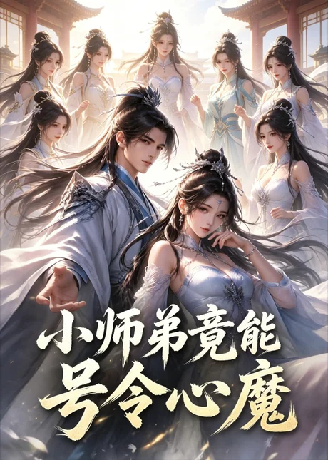 小师弟竟能号令心魔(73集)AI短剧 (2026) 小师弟竟能号令心魔(73集)AI短剧 (2026)