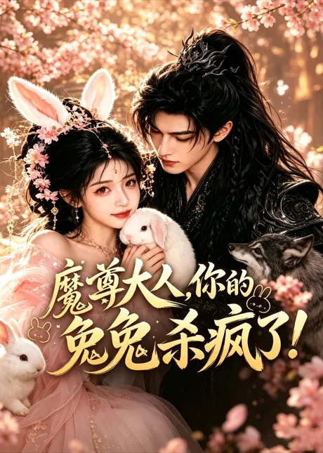 魔尊大人，你的兔兔杀疯了!（48集）AI短剧 (2026)