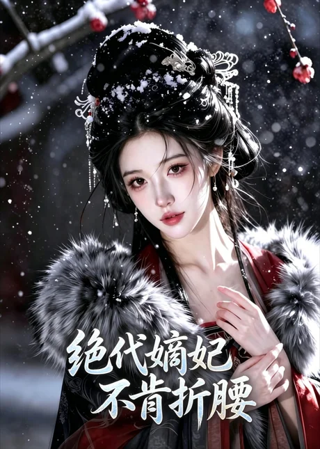 绝代嫡妃不肯折腰(22集)AI短剧 (2026) 绝代嫡妃不肯折腰(22集)AI短剧 (2026)
