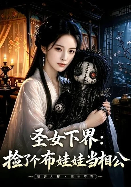 圣女下界:捡了个布娃娃当相公(57集)AI短剧 (2026) 圣女下界:捡了个布娃娃当相公(57集)AI短剧 (2026)