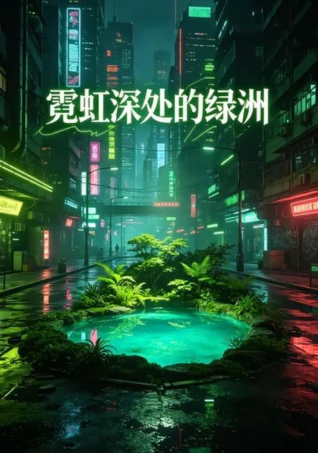 霓虹深处的绿洲(21集)AI短剧 (2026) 霓虹深处的绿洲(21集)AI短剧 (2026)