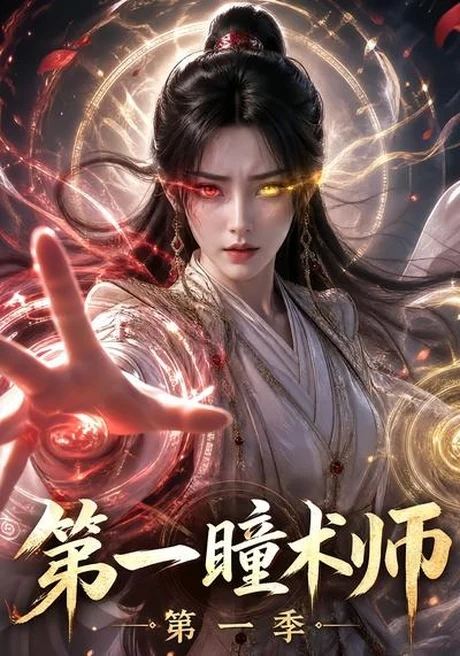 第一瞳术师第一季(56集)AI短剧 (2026) 第一瞳术师第一季(56集)AI短剧 (2026)