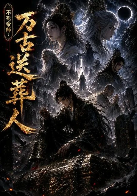 不死帝师:万古送葬人(58集)AI短剧 (2026) 不死帝师:万古送葬人(58集)AI短剧 (2026)