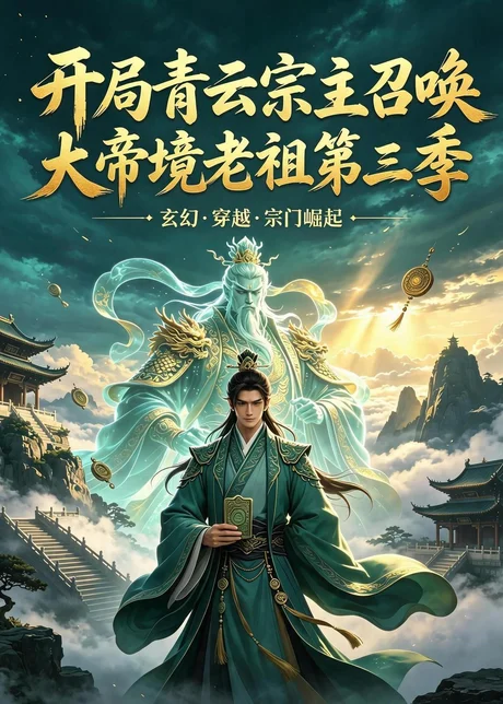 开局青云宗主召唤大帝境老祖(第三季)(96集)AI短剧 (2026) 开局青云宗主召唤大帝境老祖(第三季)(96集)AI短剧 (2026)