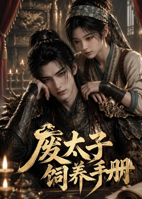 废太子饲养手册1(78集)AI短剧 (2026) 废太子饲养手册1(78集)AI短剧 (2026)