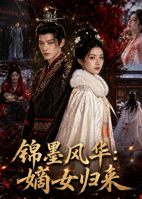 锦墨风华:嫡女归来(87集)AI短剧 (2026) 锦墨风华:嫡女归来(87集)AI短剧 (2026)