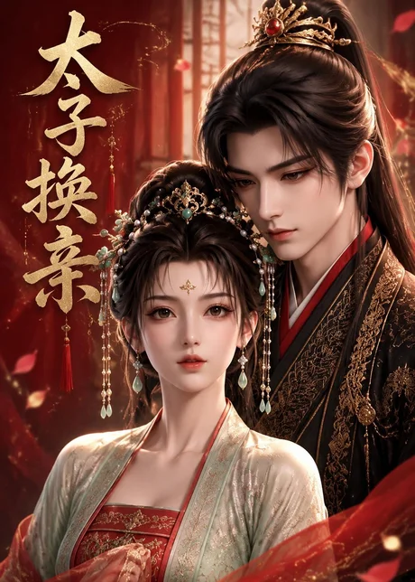 太子换亲(42集)AI短剧 (2026) 太子换亲(42集)AI短剧 (2026)
