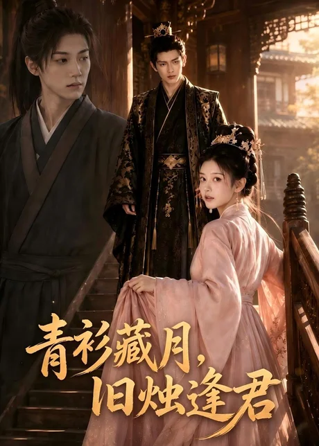 青衫藏月,旧烛逢君(56集)AI短剧 (2026) 青衫藏月,旧烛逢君(56集)AI短剧 (2026)
