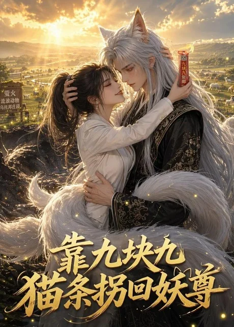 靠九块九猫条拐回妖尊(51集)AI短剧 (2026) 靠九块九猫条拐回妖尊(51集)AI短剧 (2026)