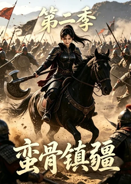 蛮骨镇疆第二季(118集)AI短剧 (2026) 蛮骨镇疆第二季(118集)AI短剧 (2026)