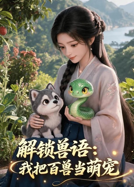 解锁兽语:我把百兽当萌宠(48集)AI短剧 (2026) 解锁兽语:我把百兽当萌宠(48集)AI短剧 (2026)