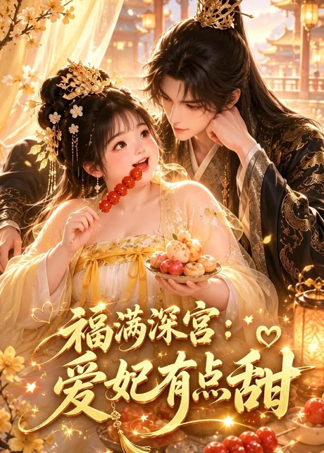 福满深宫:爱妃有点甜(61集)AI短剧 (2026) 福满深宫:爱妃有点甜(61集)AI短剧 (2026)