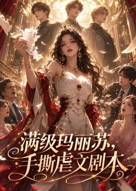 满级玛丽苏,手撕虐文剧本(18集)AI短剧 (2026) 满级玛丽苏,手撕虐文剧本(18集)AI短剧 (2026)