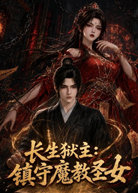 长生狱主:镇守魔教圣女(123集)AI短剧 (2026) 长生狱主:镇守魔教圣女(123集)AI短剧 (2026)