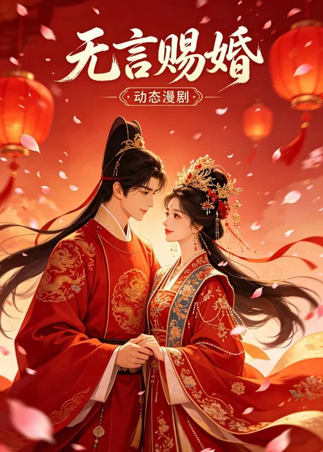 无言赐婚(33集)AI短剧 (2026) 无言赐婚(33集)AI短剧 (2026)