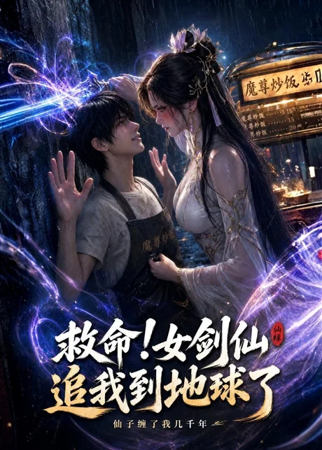 救命!女剑仙追到地球了(120集)AI短剧 (2026) 救命!女剑仙追到地球了(120集)AI短剧 (2026)