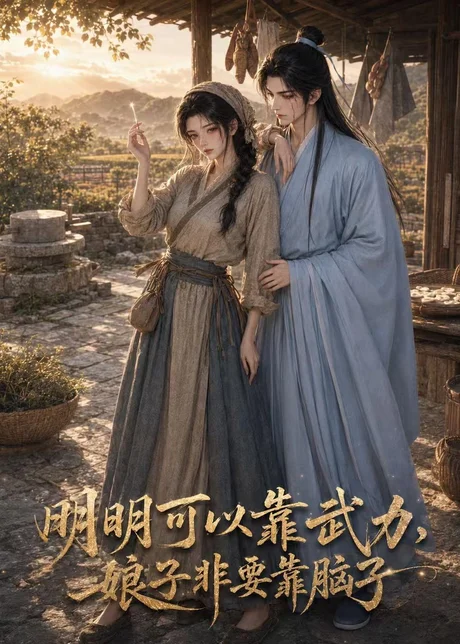 明明可以靠武力,娘子非要靠脑子(176集)AI短剧 (2026) 明明可以靠武力,娘子非要靠脑子(176集)AI短剧 (2026)