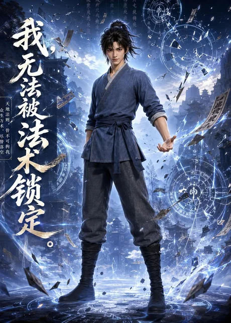 我,无法被法术锁定(47集)AI短剧 (2026) 我,无法被法术锁定(47集)AI短剧 (2026)