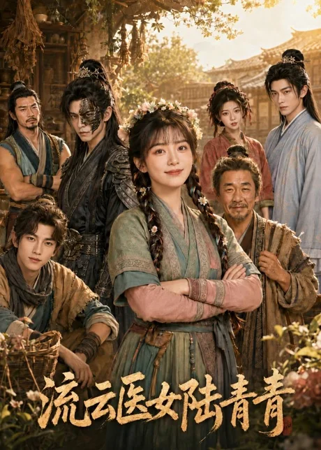 流云医女陆青青(101集)AI短剧 (2026) 流云医女陆青青(101集)AI短剧 (2026)