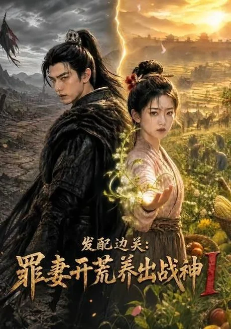 发配边关:罪妻开荒养出战神Ⅰ(60集)AI短剧 (2026) 发配边关:罪妻开荒养出战神Ⅰ(60集)AI短剧 (2026)