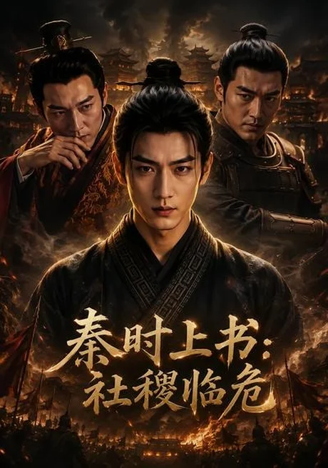 秦时上书:社稷临危(67集)AI短剧 (2026) 秦时上书:社稷临危(67集)AI短剧 (2026)
