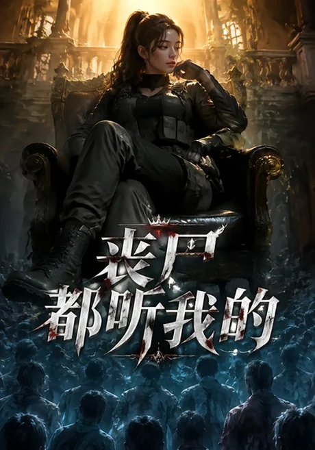 丧尸都听我的(30集)AI短剧 (2026) 丧尸都听我的(30集)AI短剧 (2026)