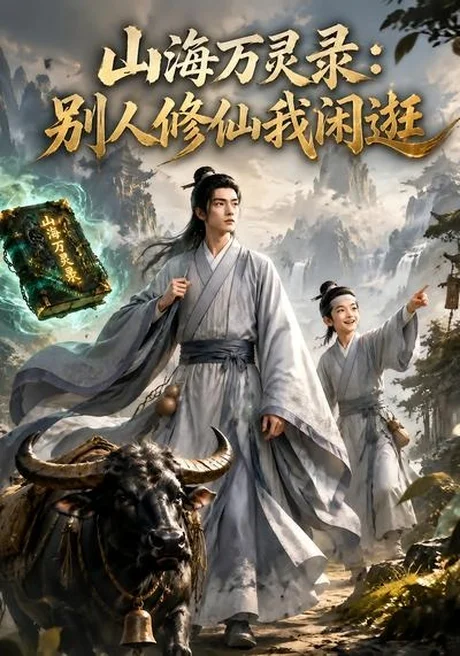 山海万灵录：别人修仙我闲逛（75集）AI短剧 (2026)