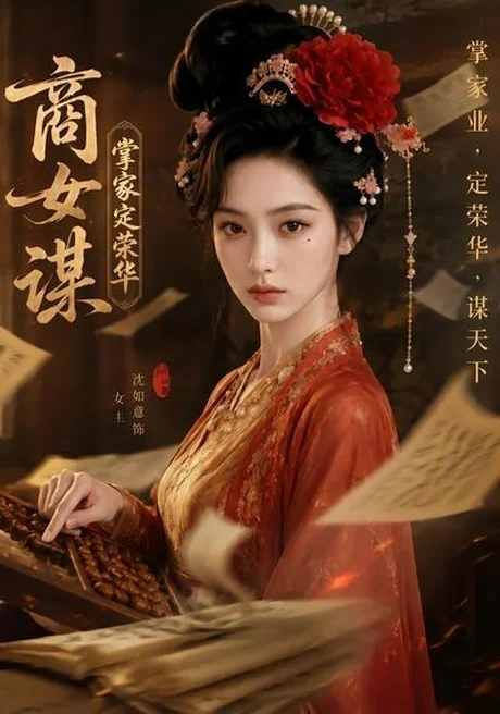商女谋:掌家定荣华(77集)AI短剧 (2026) 商女谋:掌家定荣华(77集)AI短剧 (2026)