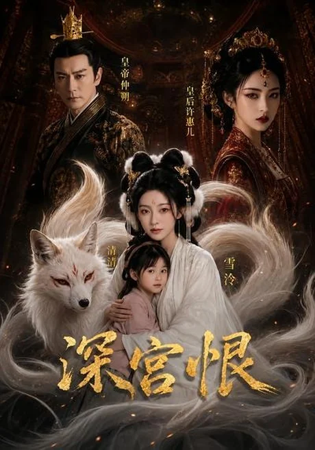 深宫恨(108集)AI短剧 (2026) 深宫恨(108集)AI短剧 (2026)