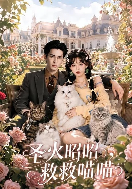 圣火昭昭,救救喵喵(50集)AI短剧 (2026) 圣火昭昭,救救喵喵(50集)AI短剧 (2026)