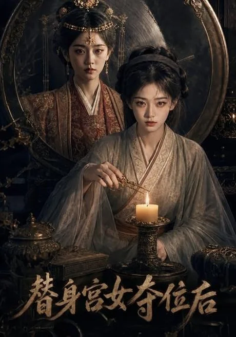 替身宫女夺位后(60集)AI短剧 (2026) 替身宫女夺位后(60集)AI短剧 (2026)