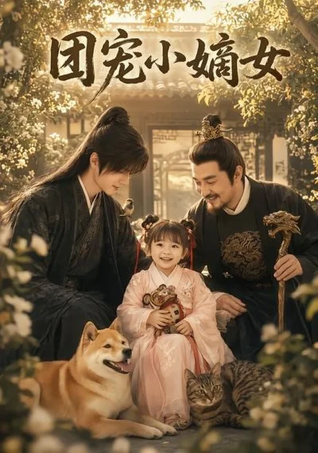 团宠小嫡女（36集）AI短剧 (2026)