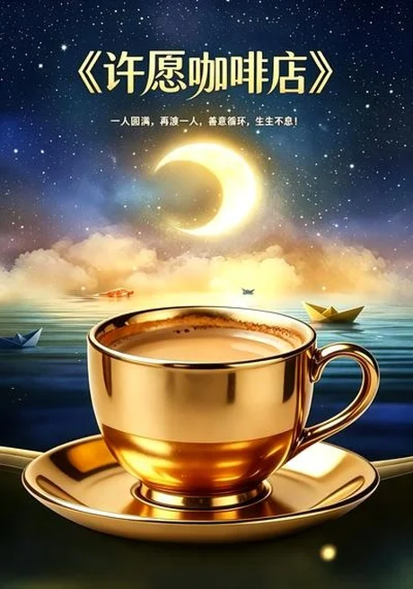 许愿咖啡馆(13集)AI短剧 (2026) 许愿咖啡馆(13集)AI短剧 (2026)