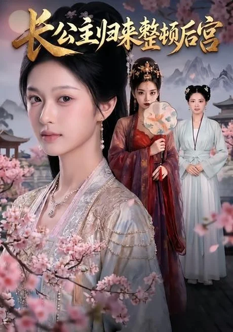 长公主归来整顿后宫（32集）AI短剧 (2026)