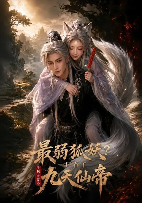 最弱狐妖?一口吞了九天仙帝(60集)AI短剧 (2026) 最弱狐妖?一口吞了九天仙帝(60集)AI短剧 (2026)