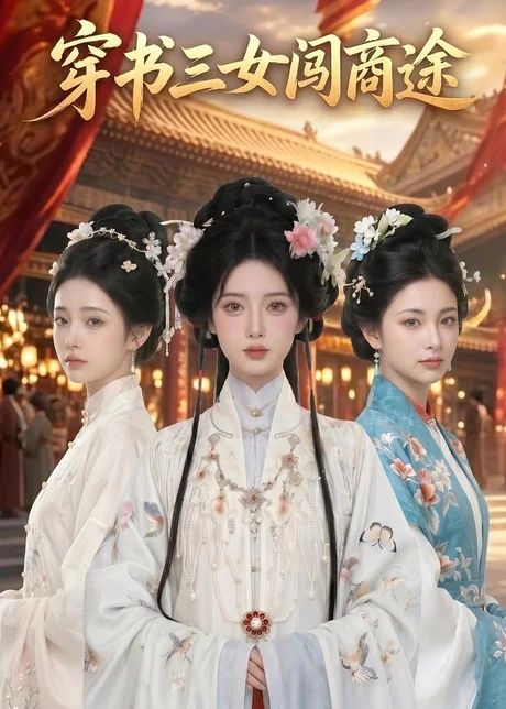 穿书三女闯商途（40集）AI短剧 (2026)