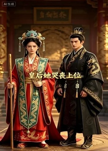 皇后她哭丧上位(32集)AI短剧 (2026) 皇后她哭丧上位(32集)AI短剧 (2026)
