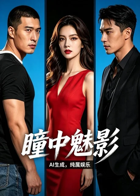 瞳中魅影（39集）AI短剧 (2026)