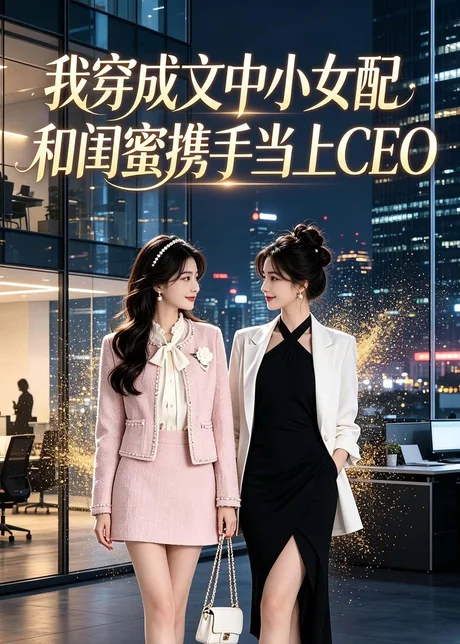 我穿成文中小女配,和闺蜜携手当上CEO(60集)AI短剧 (2026) 我穿成文中小女配,和闺蜜携手当上CEO(60集)AI短剧 (2026)