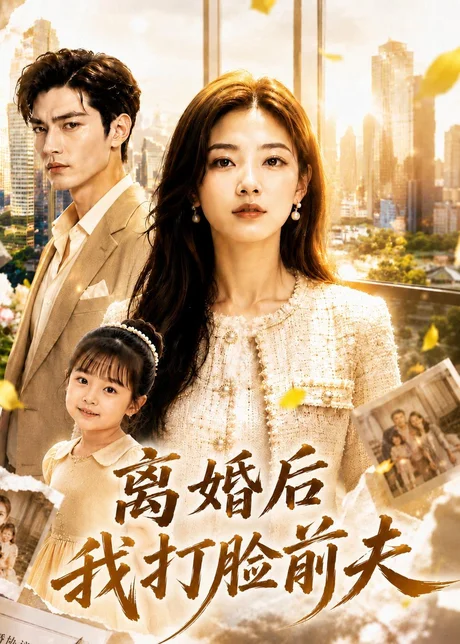 离婚后我打脸前夫（50集）AI短剧 (2026)