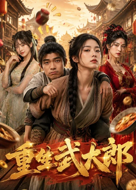 重生武大郎(71集)AI短剧 (2026) 重生武大郎(71集)AI短剧 (2026)