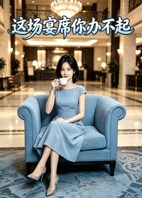 这场宴席你办不起(40集)AI短剧 (2026) 这场宴席你办不起(40集)AI短剧 (2026)