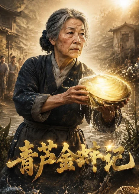 青芦金蚌记(32集)AI短剧 (2026) 青芦金蚌记(32集)AI短剧 (2026)