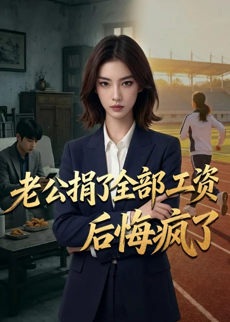 老公捐了全部工资后悔疯了（55集）AI短剧 (2026)