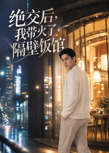 绝交后,我带火了隔壁饭馆(43集)AI短剧 (2026) 绝交后,我带火了隔壁饭馆(43集)AI短剧 (2026)