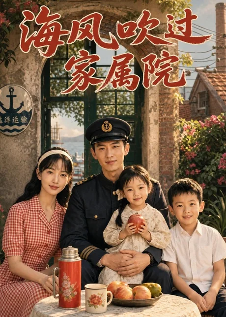 海风吹过家属院(50集)AI短剧 (2026) 海风吹过家属院(50集)AI短剧 (2026)