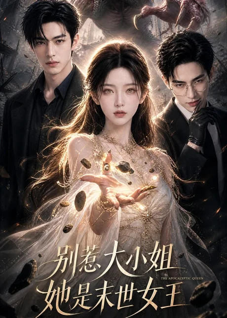 别惹大小姐,她是末世女王(60集)AI短剧 (2026) 别惹大小姐,她是末世女王(60集)AI短剧 (2026)