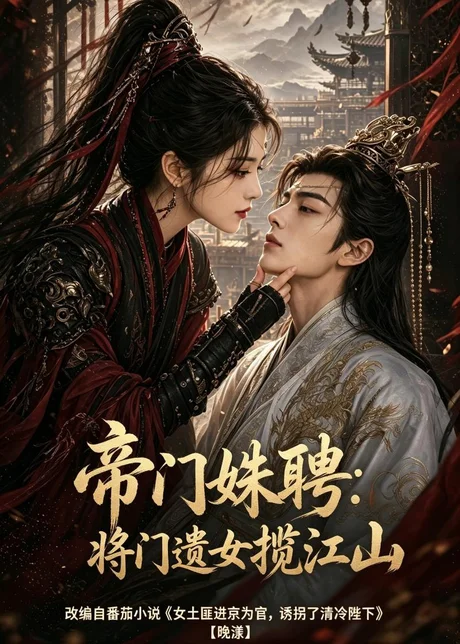 帝门姝聘:将门遗女揽江山(124集)AI短剧 (2026) 帝门姝聘:将门遗女揽江山(124集)AI短剧 (2026)