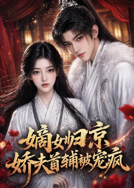 嫡女归京,娇夫首辅被宠疯(114集)AI短剧 (2026) 嫡女归京,娇夫首辅被宠疯(114集)AI短剧 (2026)