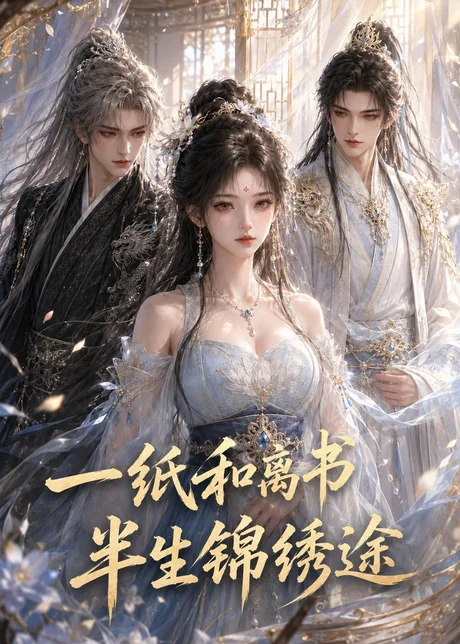 一纸和离书,半生锦绣途(37集)AI短剧 (2026) 一纸和离书,半生锦绣途(37集)AI短剧 (2026)
